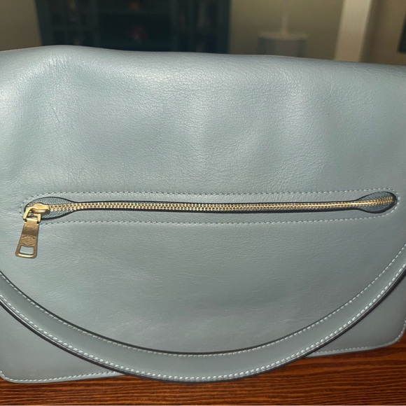 Coach Sage Green Tabby 30 Crossbody Bag with Gold Chain - Picture 14 of 14